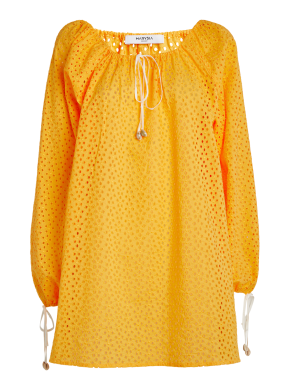 Marysia Moab Dress Tangerine