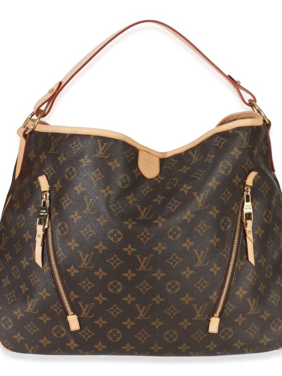 Louis Vuitton Coated Canvas Monogram Delightful GM