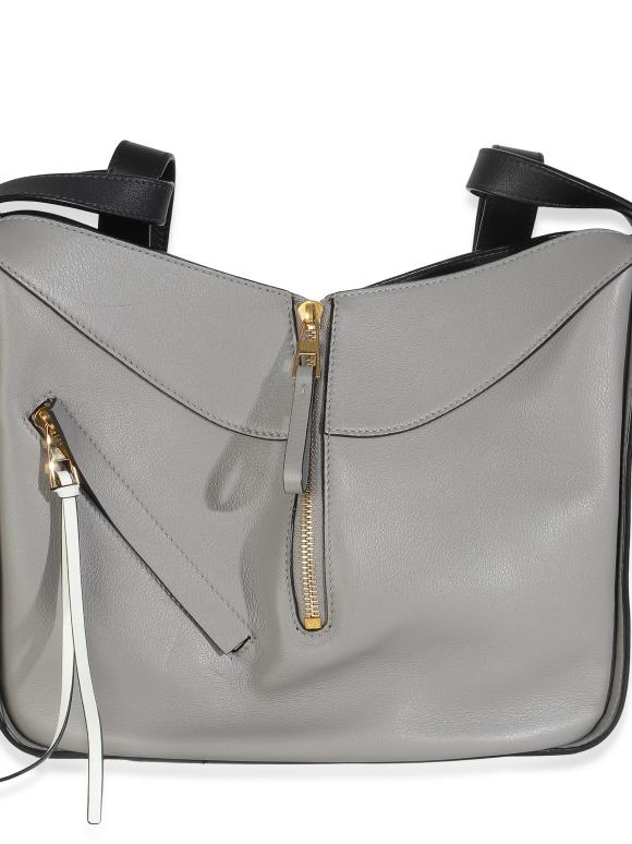 Loewe Calfskin Medium Hammock Shoulder Bag