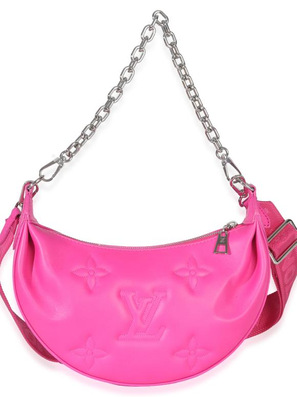 Louis Vuitton  Calfskin Bubblegram Over The Moon