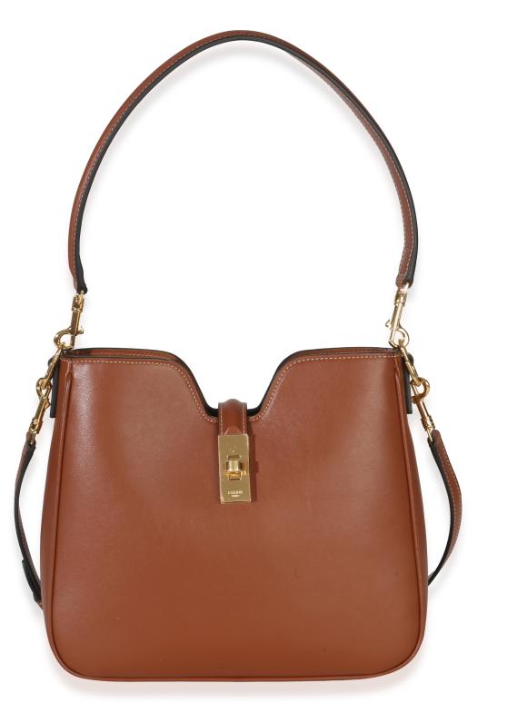 Celine Smooth Calfskin Small Camille 16 Soft Shoulder Bag