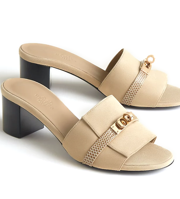 Hermes Gigi 50 Sandals