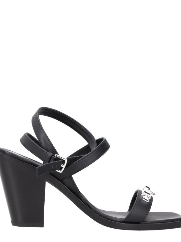 Hermes Ivresse 65 Medor Studs Sandals