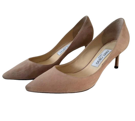 Jimmy Choo Romy Pumps