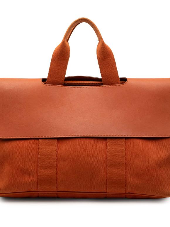 Hermes Orange Toile and Swift Valparaiso MM