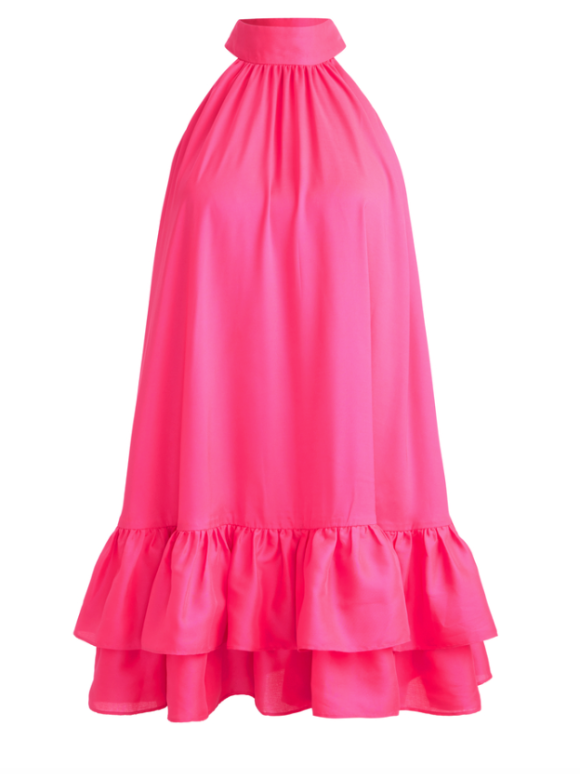 Alice + Olivia Erna Mini Dress
