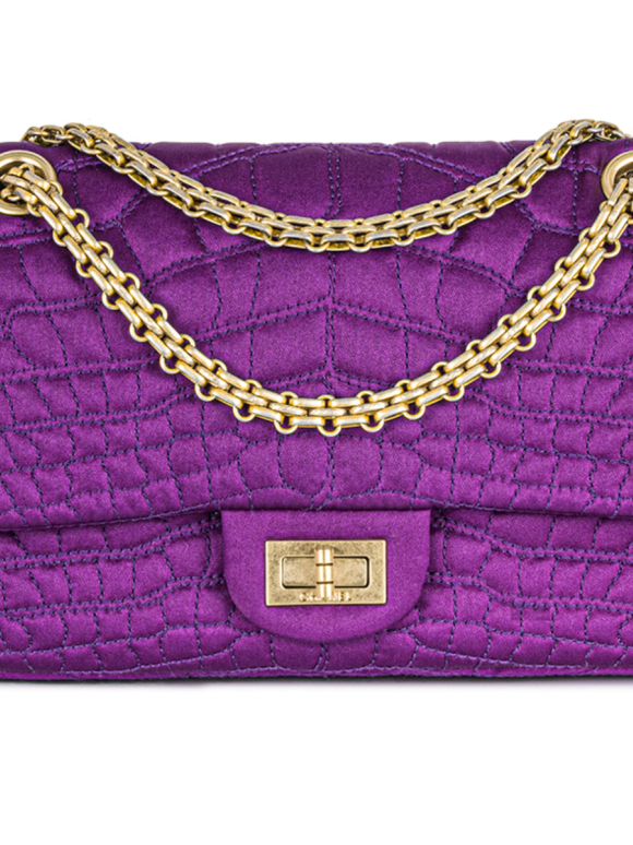 Chanel Satin 2.55 Reissue Small 255 Bag
