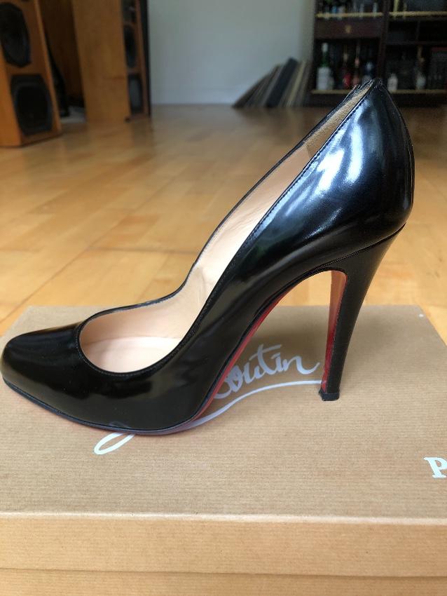 louboutin decollete 868