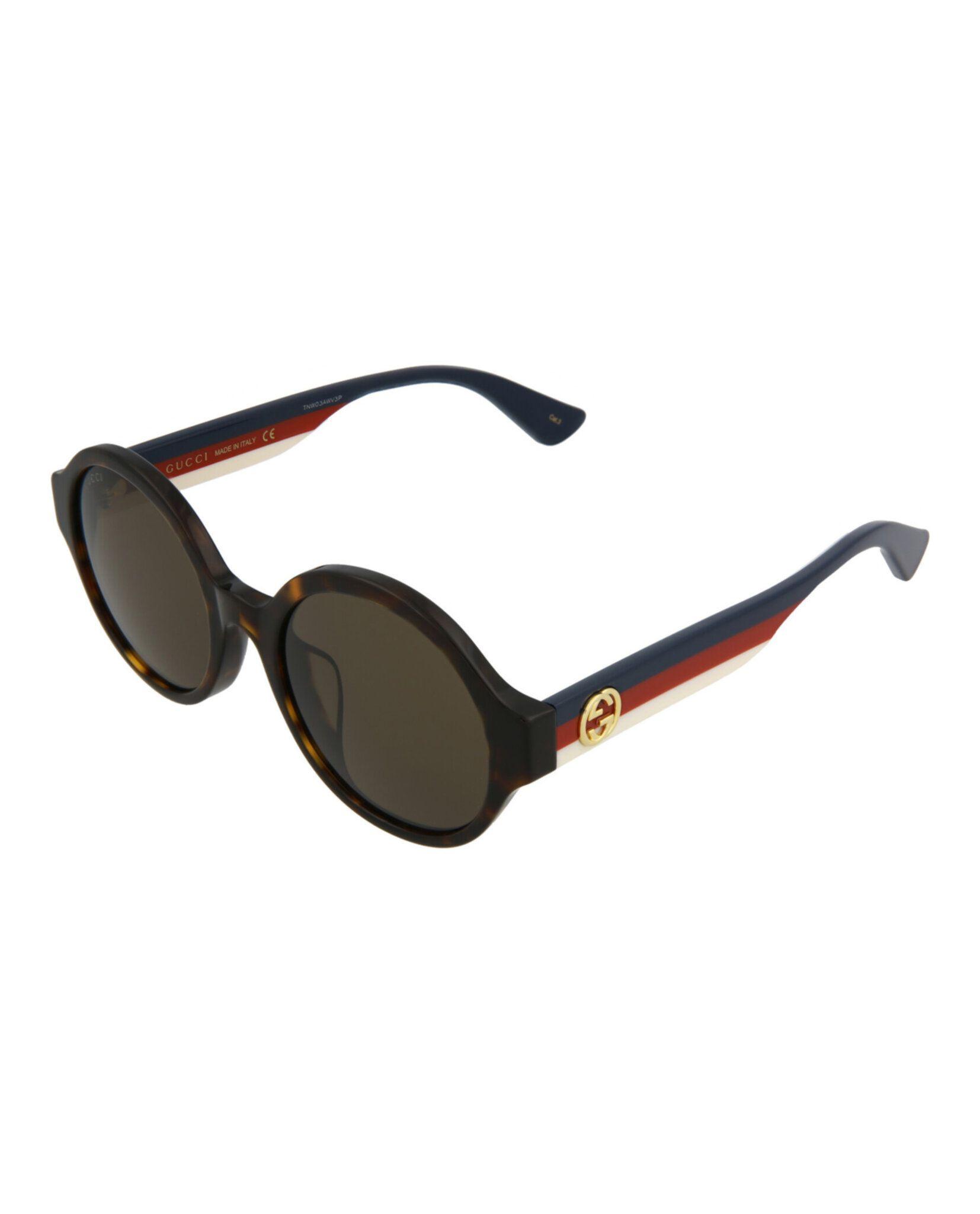 Gucci Tortoise Shell Round  Sunglasses Hardly Ever Worn It