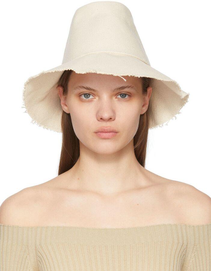 Chloe Cream the Magic Hat | Hardly Ever Worn It