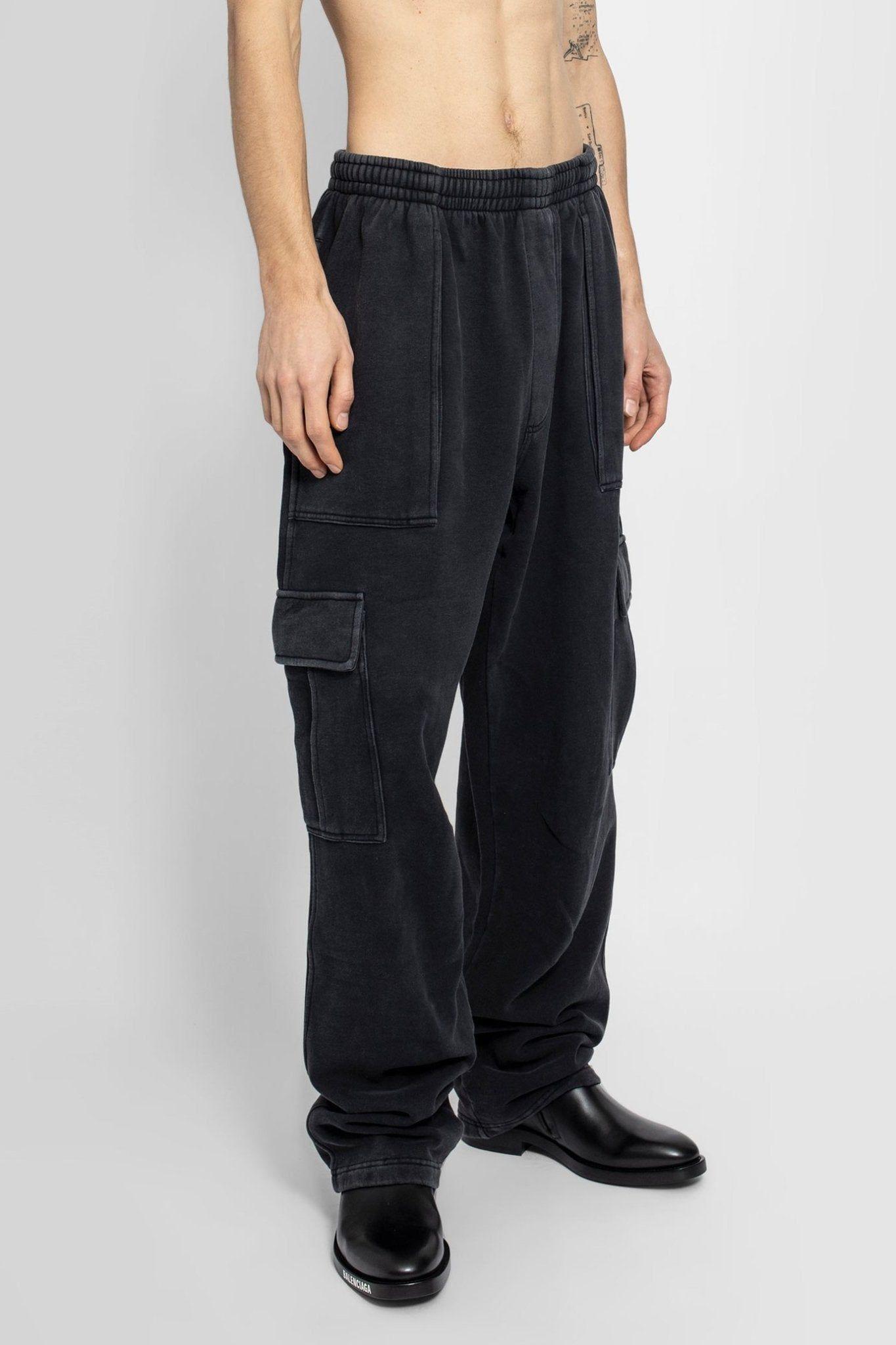 balenciaga mens joggers