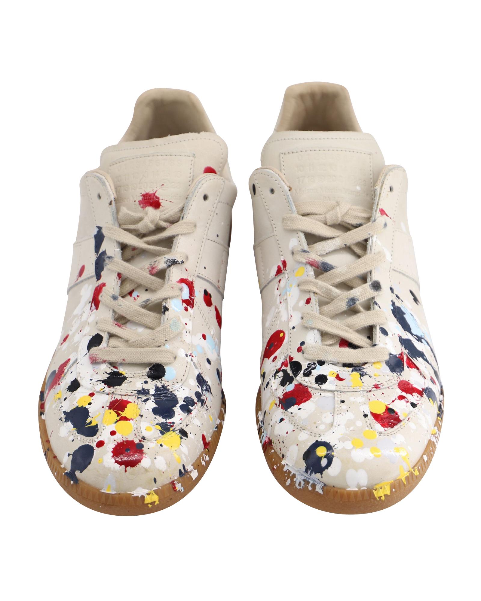 25 paint splatter trainers You Can Download It Without A