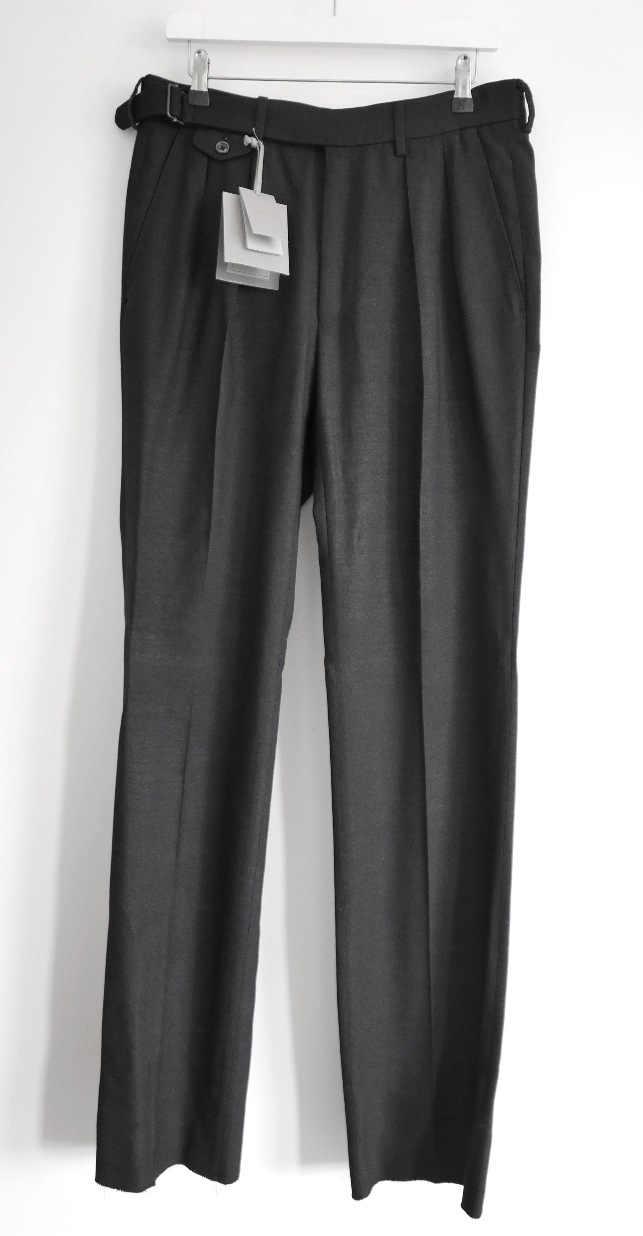 tom ford silk trousers